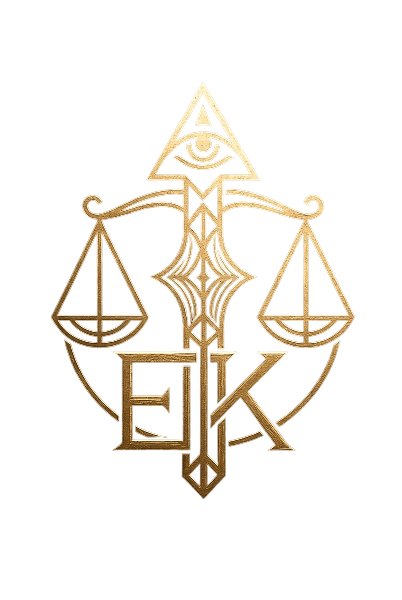 EK Hukuk Logo